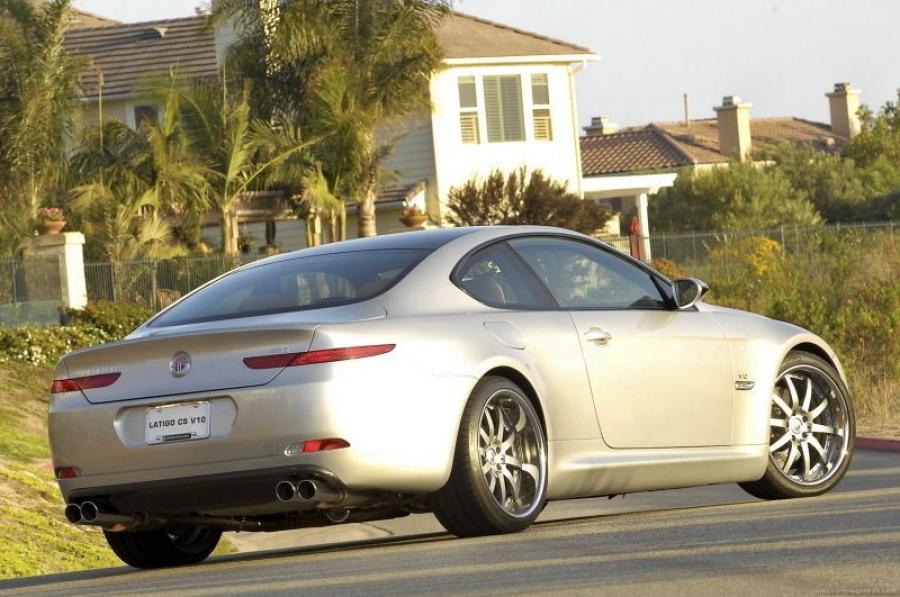  Fisker Latigo CS 2008 года  (фото 4 из 7)
